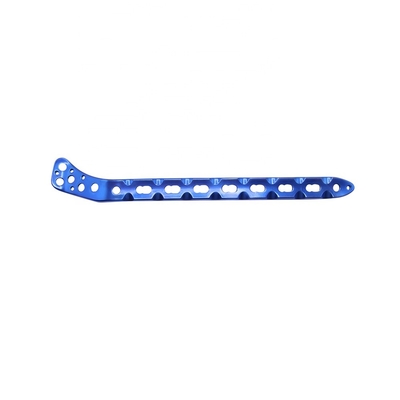 Tibial Platform Lateral Locking Plate Orthopedic Trauma Implants