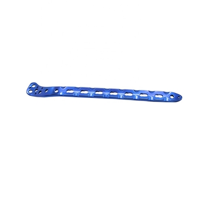 Tibial Platform Lateral Locking Plate Orthopedic Trauma Implants