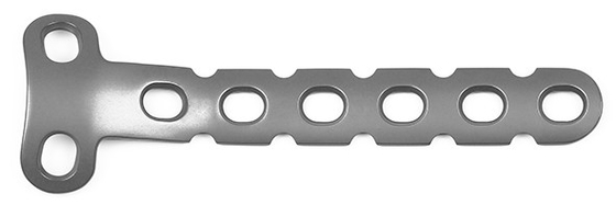 Plate and Screw  Reconstruction T-Plates Lower Limbs Titanium Implate