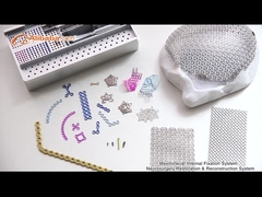 maxillofacial systeemvideo