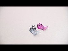 Anatomische Orbitale Orthopedische Implant 0.4mm van de Vloerplaat 0.5mm Dikte